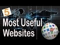 Top Most Useful and Amezing  website for all time.