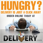 Delivery.com - Food At Your Fingertips