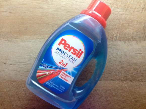 persil proclean laundry detergent