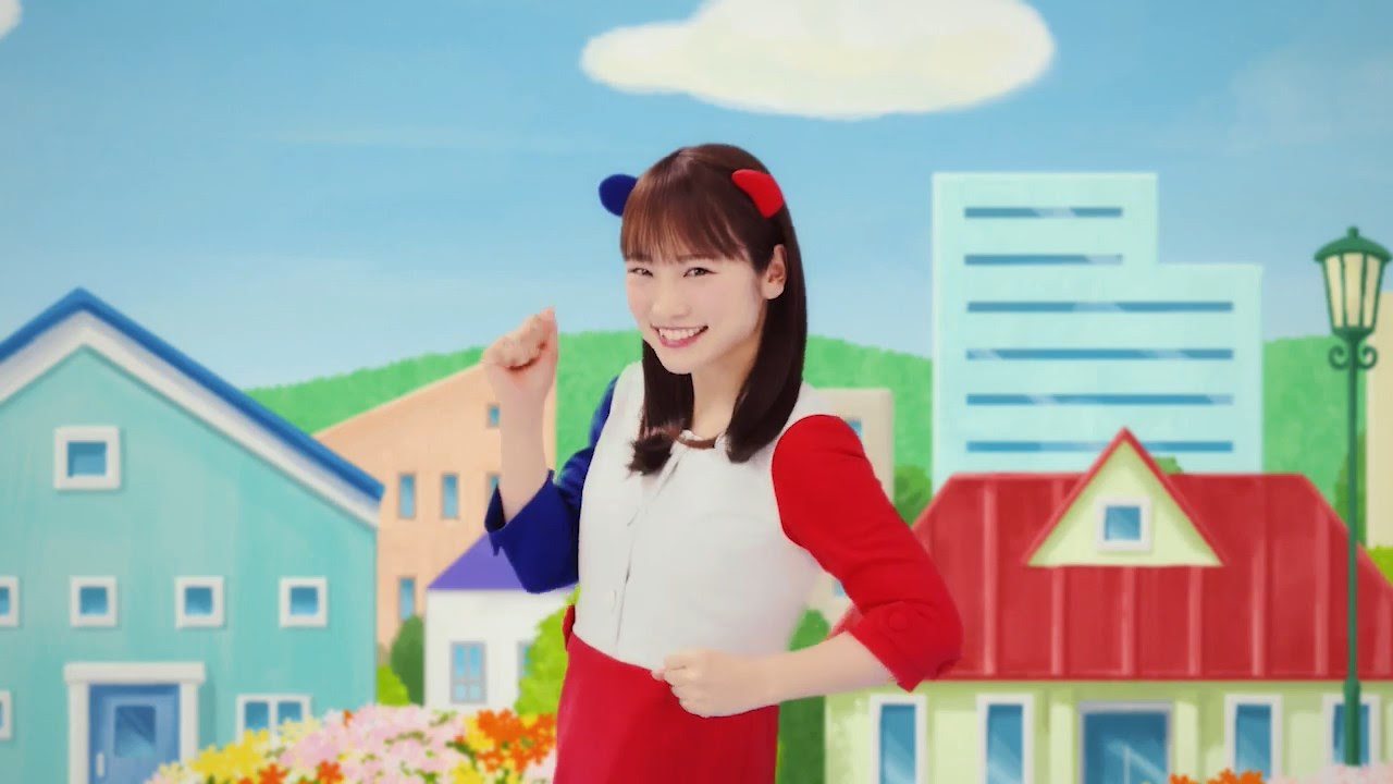 ホットスタッフ ホットスタッフで探そ 篇 占い師 篇 川栄李奈 Cm Watch