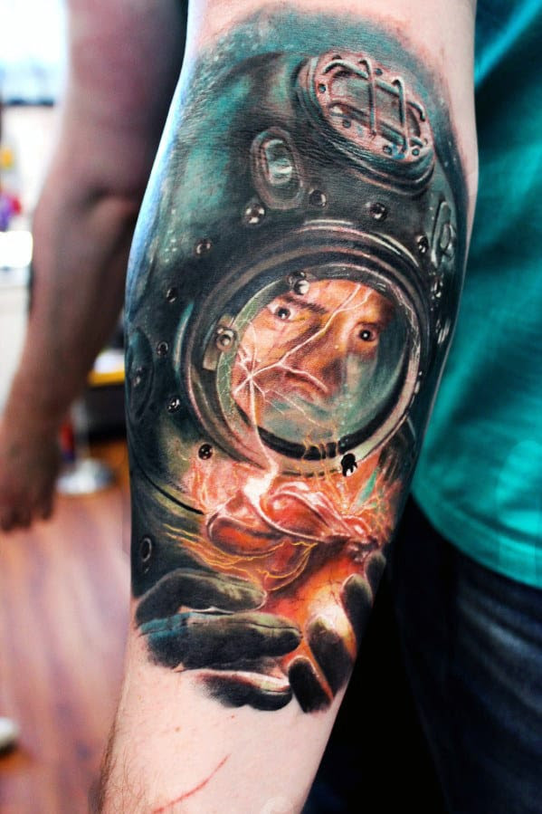 Top 50 Best Arm Tattoos For Men  Bicep Designs And Ideas