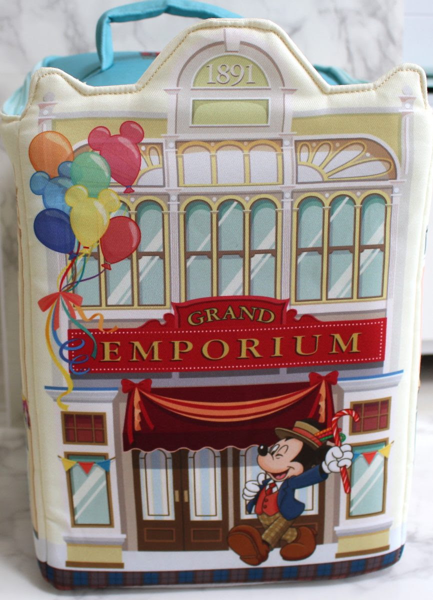 東京ディズニーランド 36周年アニバーサリー 収納ボックス グッズ紹介 Be Our Guest ディズニーブログ