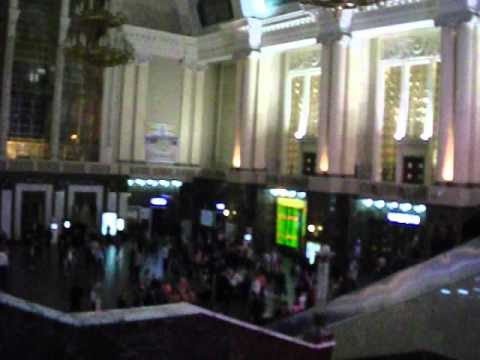 Kiev main station