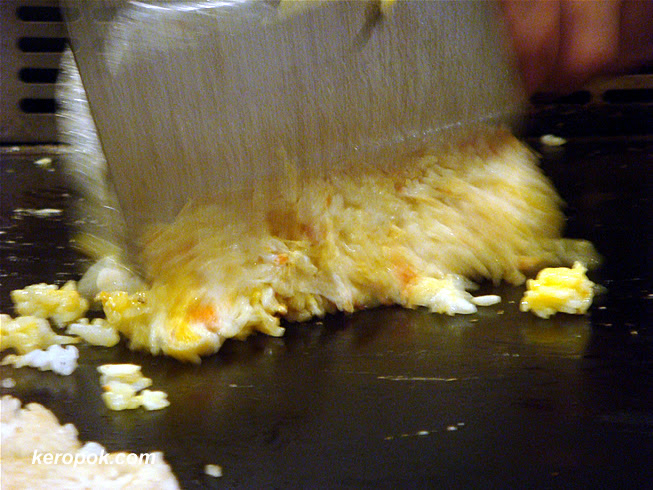 Tamago Rice