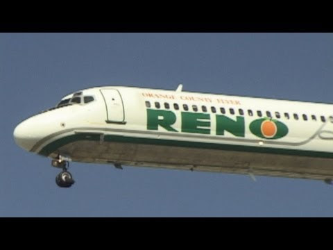 Video Allegiant Air Vuelos