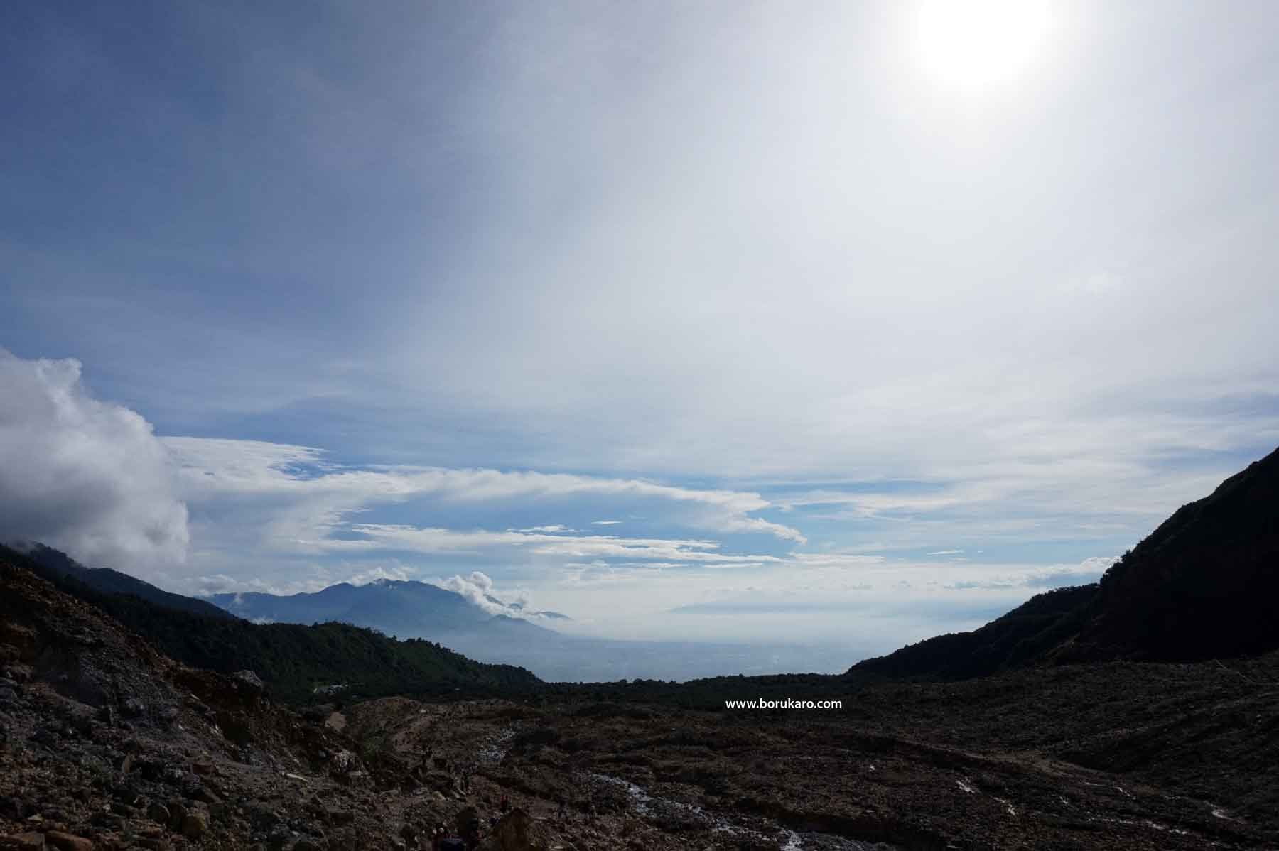 gunung papandayan 2