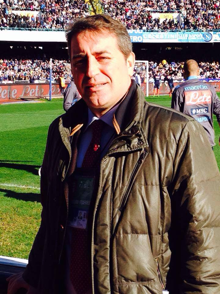 raffaele sibilio - L'Ora Vesuviana