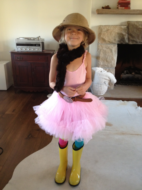 Daisy is crushed. She just realized she’ll miss her dance recital due to chemotherapy. She’s sad & mad.