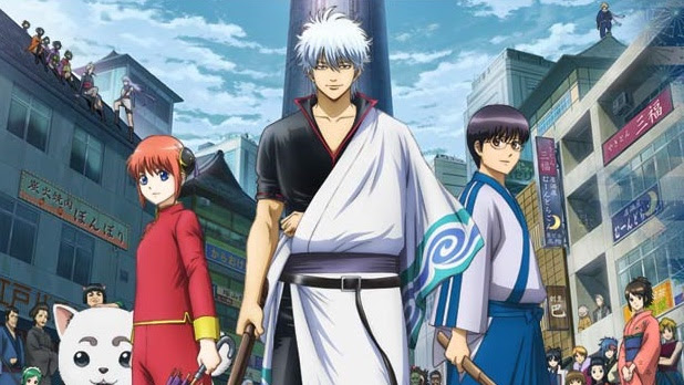 徹底比較 銀魂アニメの4期以降が見れる動画配信サービス 下級エリート道