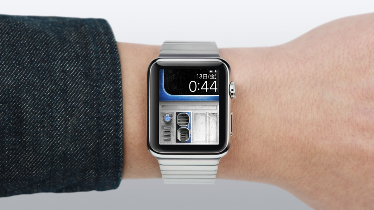 スター ウォーズ フォースの覚醒 公開に備えよ 映画ファン ゲームファンのためのapplewatch壁紙6選 Apple Watch Journal