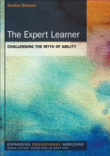 The Expert Learner, by Gordon Stobart