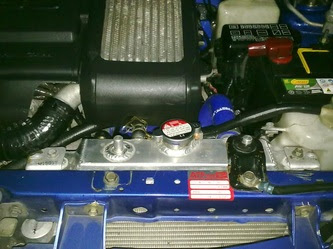 My Life Style: Kelisa YRV Turbo