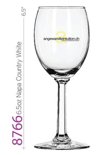 wine glasses clipart. Napa Country Wine Glass by