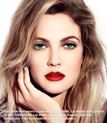 Red Lipstick Kisses