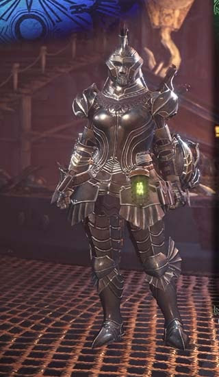 歴戦王クシャルダオラのクシャナg装備 見た目もいつものクシャナシリーズ Mhw 見た目重視 可愛い装備のブログ