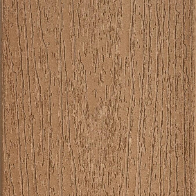 Trex Enhance Basics 16-ft Beach Dune Grooved Composite ...