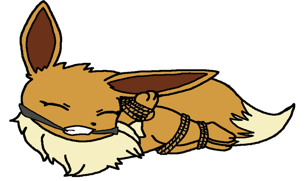 Download Eevee Vector at GetDrawings | Free download