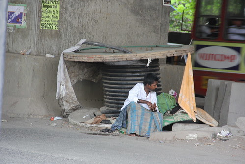 Home Is Where You Make It ,,, In Mumbai by firoze shakir photographerno1