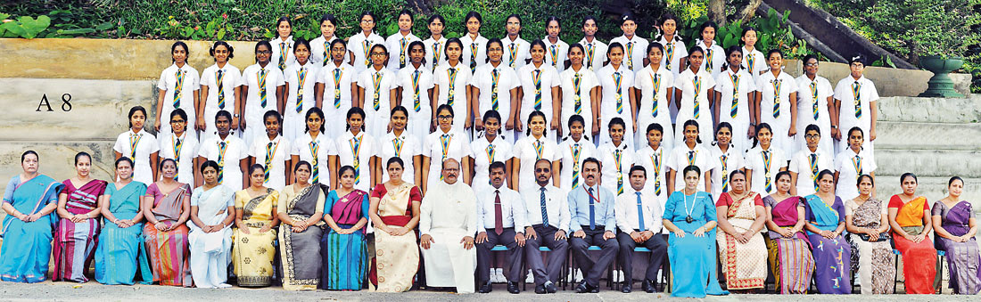 Kandy Girl S High School No 1 In Central Province At 17 Gce O L The Sunday Times Sri Lanka