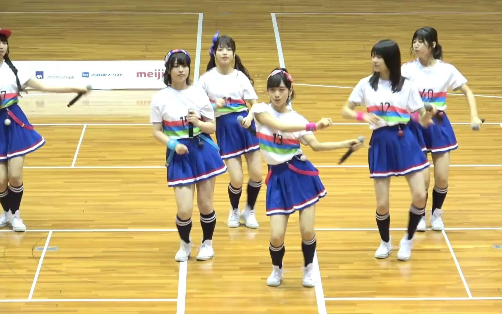 Yui Oguri 47の素敵な街へ言い訳maybe 生きることに熱狂を Akb48 Team8 第19回日本ボッチャ選手権大会本大会 哔哩哔哩 Bilibili