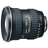 Tokina 11-16mm f/2.8 AT-X116 Pro DX Digital Zoom Lens