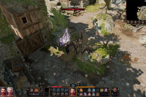 How To Fast Travel In Baldur's Gate 3