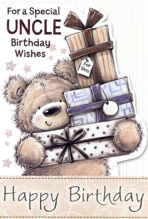 Choose from a variety of free printable greeting . for a special uncle birthday wishes happy birthday pictures photos