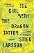 The Girl with the Dragon Tattoo (Millennium, #1)