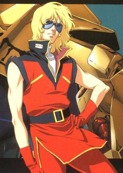 Johan Joestar S Top 25 Anime Manga Characters Part 2 The Otaku 2 0 Theatre