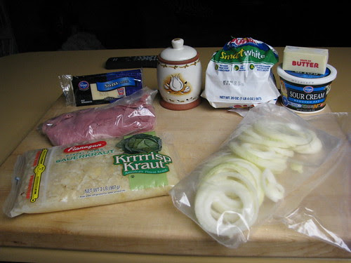 ingredients
