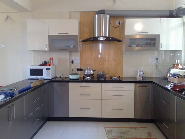 10 Beautiful Modular Kitchen Ideas For Indian Homes