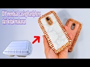 Terlengkap Cara Membuat Casing Hp Dari Styrofoam Kotak Makanan Diy Phone Case, Terupdate!