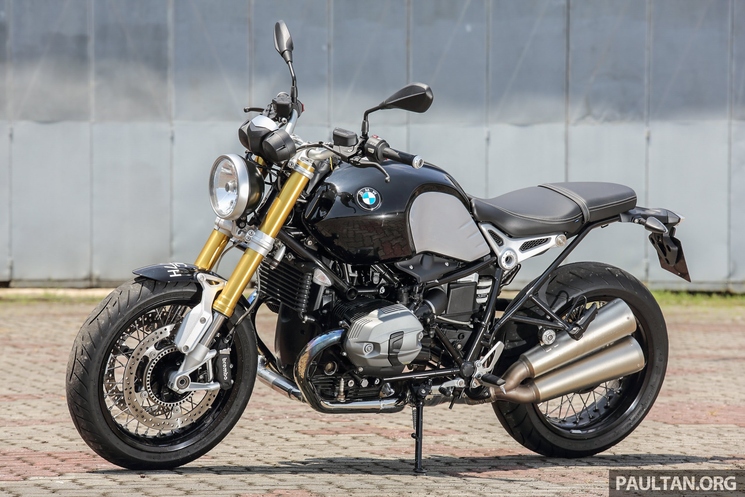 BMW Motorrad issues recall for R nineT in the US