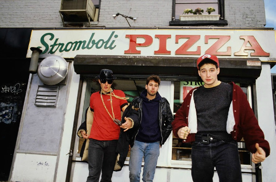 Resultado de imagen para Beastie boy 1986