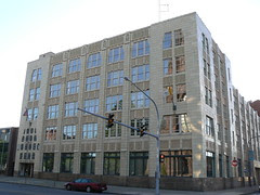 The Catholic Center, Buffalo