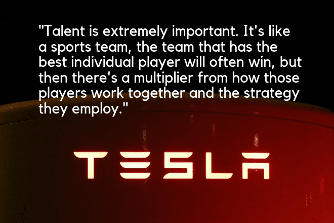 Top 15 Leadership Quotes from Elon Musk
