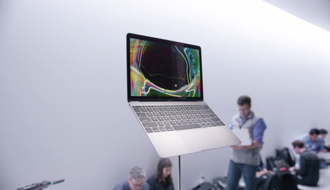 Retina Macbook