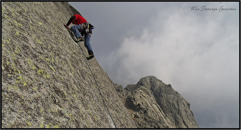 VÍA DIXIE CHICKS - 140 m 6c Ae