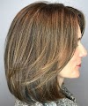 Shoulder Length Long Bob Haircut 2020