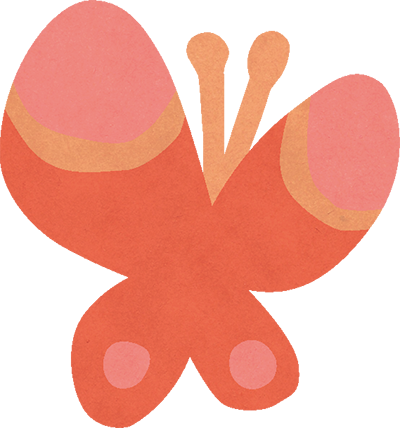 蝶 02のイラスト かわいいフリー素材が無料のイラストレイン