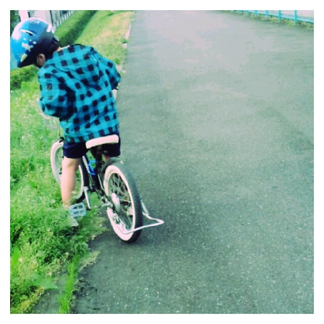 5歳児 ちょうどいい 自転車
