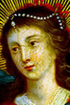 Margarita de Antioquía, Santa