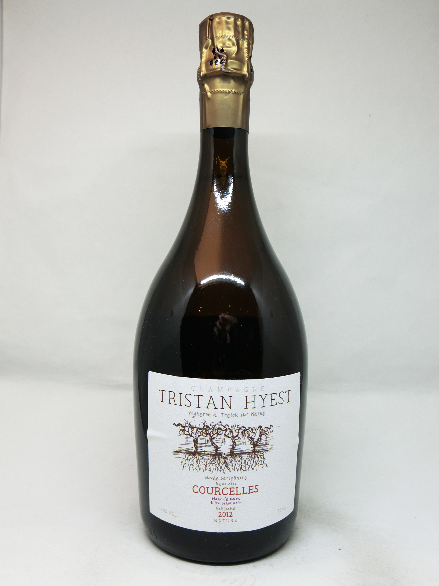 日本初入荷 長期熟成シャンパーニュを手掛ける マルヌのアルティザン Rm Anyway Wine Blog 世田谷区 経堂