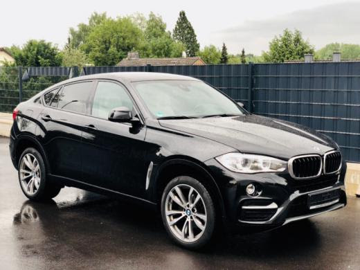BMW X6 2015