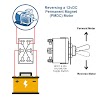™Reversing Motor Wiring Diagram For Dpdt Switch ⭐⭐⭐⭐⭐