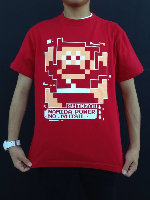 ちくわ 鉄アレイtシャツめっちゃ欲しい 藤子不二雄a展 にて ファミコン版 忍者ハットリくん のグッズが発売に そうさめも