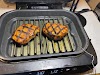 Pork Steaks In Ninja Foodie Grill / My New Ninja Foodi Grill Airfry Dehydrate Bake And Roast Is My New Love Made Ham Stuffed Pork Chops Cauliflower Mash And Roasted Asparagus With Mozzarella Whats Everyone S Favourite Recipe For Airfryer / Preheat air fryer to 350 degrees f for 5 minutes.