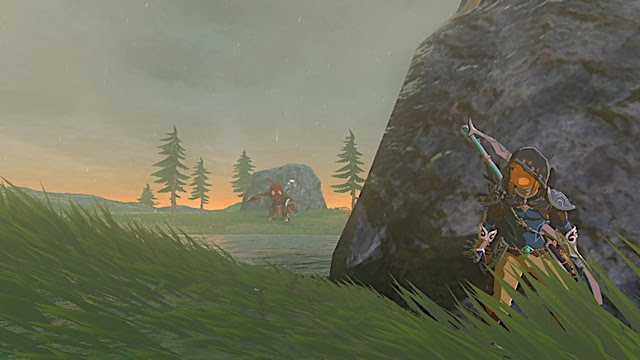 'Breath of the Wild' is the best 'Zelda' game in years<br />   
