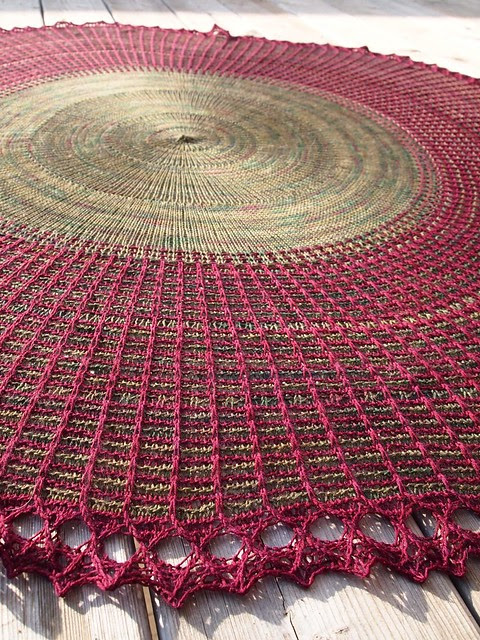 circular Carson