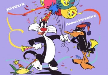 Joyeux Anniversaire Un Peu De Tout Du Rire Et Du Serieux